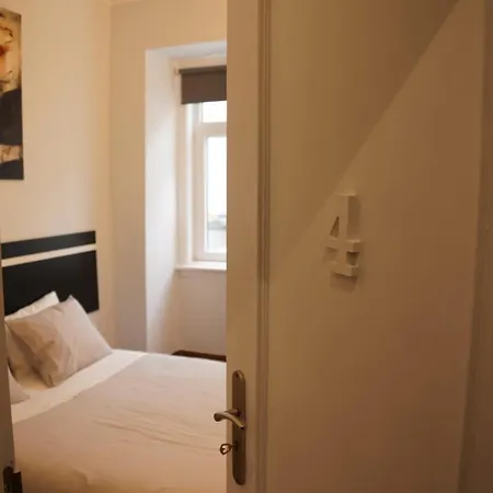 Bisengototo Séjour chez l'habitant Lisboa