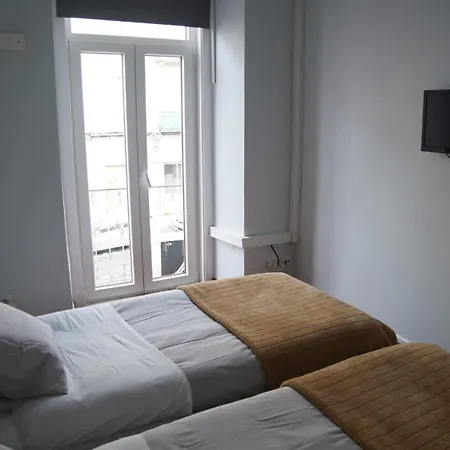 Bisengototo Séjour chez l'habitant Lisboa