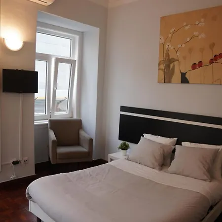 Séjour chez l'habitant Bisengototo Lisboa