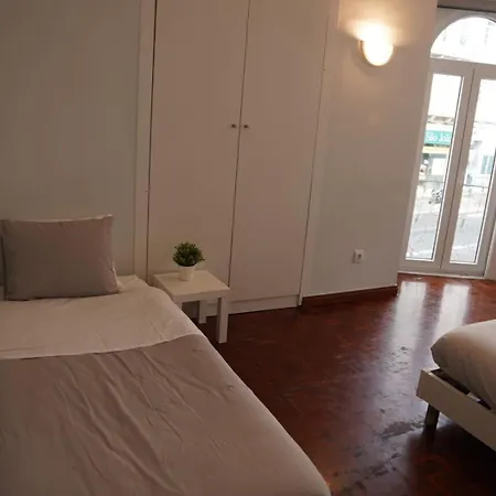Séjour chez l'habitant Bisengototo Lisboa