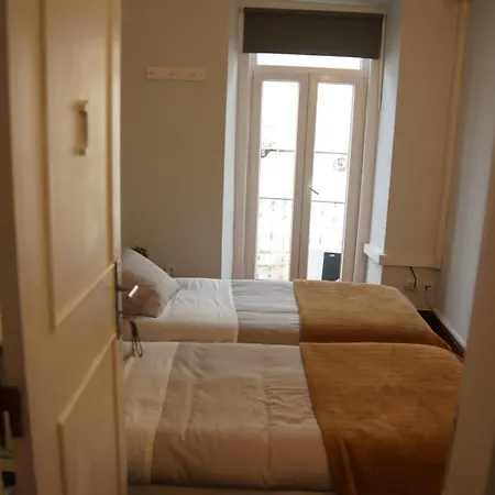 Séjour chez l'habitant Bisengototo Lisboa
