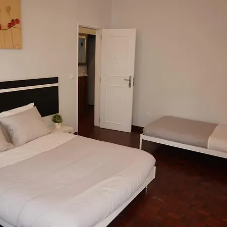 Bisengototo Séjour chez l'habitant Lisboa