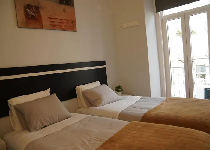 Ubytování v soukromí Bisengototo Lisboa