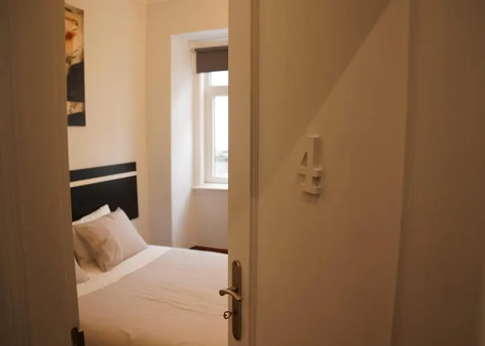 Bisengototo Ubytování v soukromí Lisboa