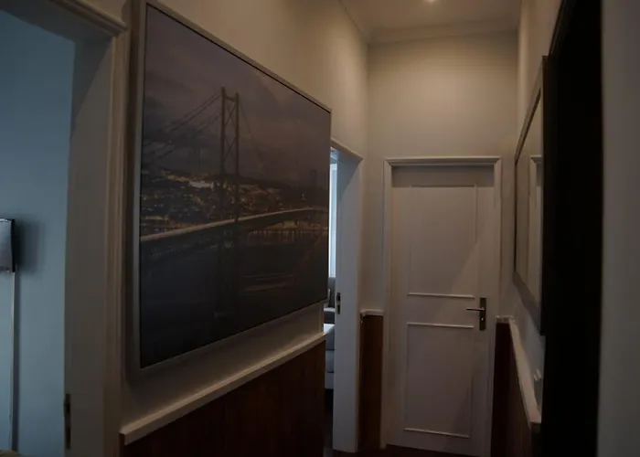 Ubytování v soukromí Bisengototo Lisboa