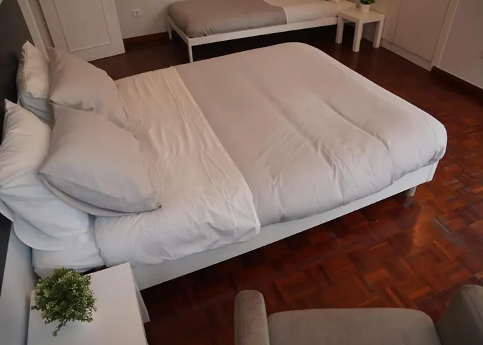 Séjour chez l'habitant Bisengototo Lisboa