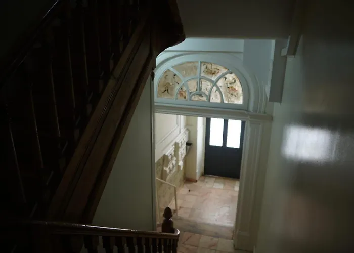 Bisengototo Ubytování v soukromí Lisboa