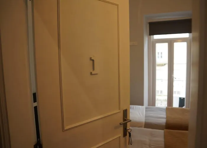 Bisengototo Ubytování v soukromí Lisboa