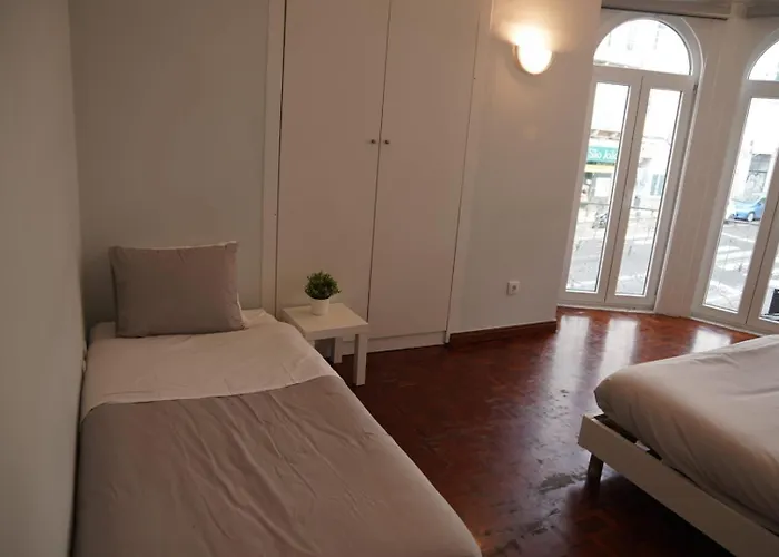 Ubytování v soukromí Bisengototo Lisboa