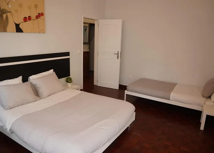 Bisengototo Ubytování v soukromí Lisboa