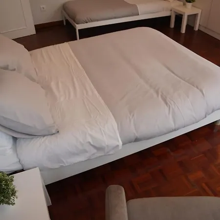 Séjour chez l'habitant Bisengototo Homestay Lisboa